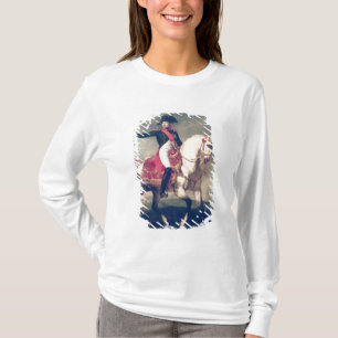 Equestrian Portrait of Napoleon I 1810 T-Shirt