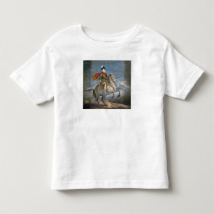 Equestrian Portrait of Philip III  c.1628-35 Toddler T-Shirt
