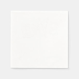 Equestrian Sports Horse Racing Horseshoe Stable Gi Napkin