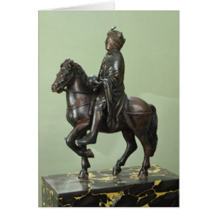 Equestrian statue of Charlemagne 2