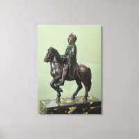 Equestrian statue of Charlemagne 2
