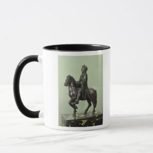 Equestrian statue of Charlemagne 2 Mug