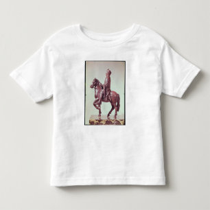 Equestrian statue of Charlemagne Toddler T-Shirt