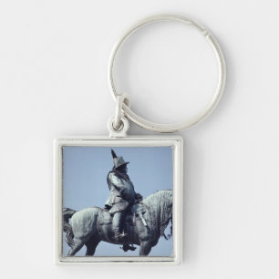 Equestrian statue of Charles Gustav X , Key Ring