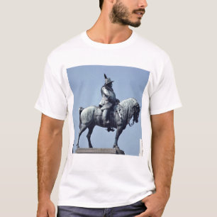 Equestrian statue of Charles Gustav X , T-Shirt
