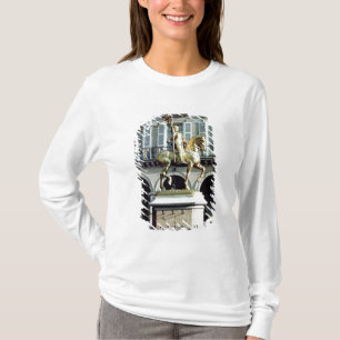 Equestrian statue of Joan of Arc T-Shirt