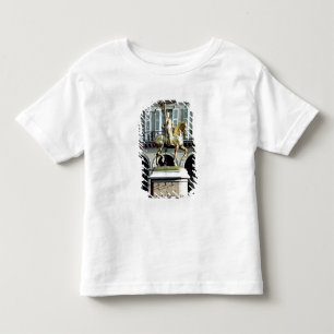 Equestrian statue of Joan of Arc Toddler T-Shirt
