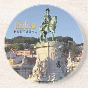 Equestrian statue of King José I, Lisbon  Coaster