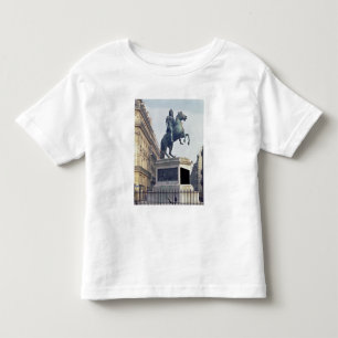 Equestrian Statue of King Louis XIV (1816-22) (bro Toddler T-Shirt
