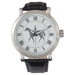 Equestrian Watch