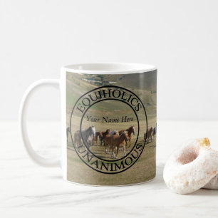 Equiholics Unanimous Coffee Mug