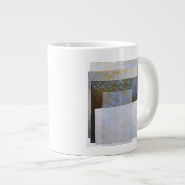 Equilibre no 24 large coffee mug (Front Right)
