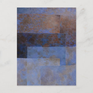 Equilibre no 27 postcard