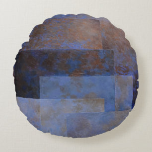 Equilibre no 27 round cushion