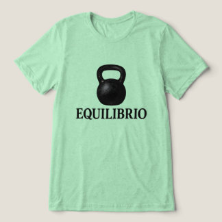 Equilibrio Tri-Blend Shirt
