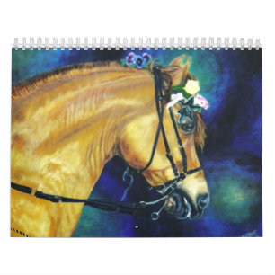 Equine 2011 Calendar #1