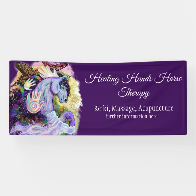 Equine Dreams Banner (Horizontal)