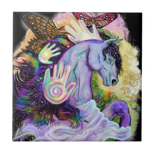 Equine Dreams Tile