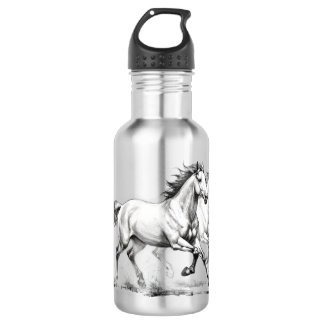 Equine Elegance 532 Ml Water Bottle