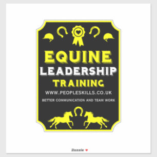 Equine leadership Training
