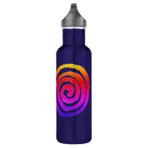 Equinox A.R.T. rainbow water bottle