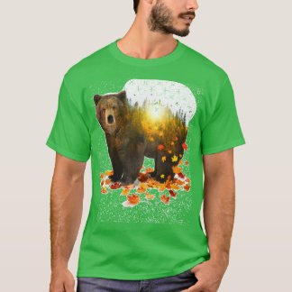 Equinox Bear T-Shirt