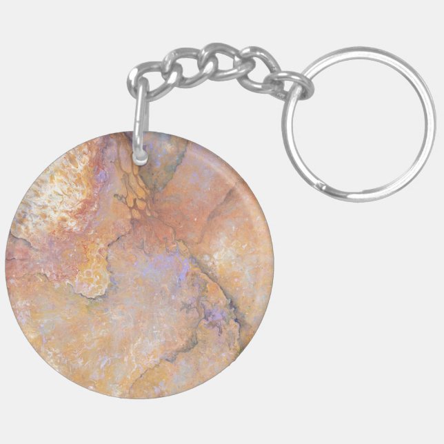 Equinox Keyring by Iris Grace (Back Left)