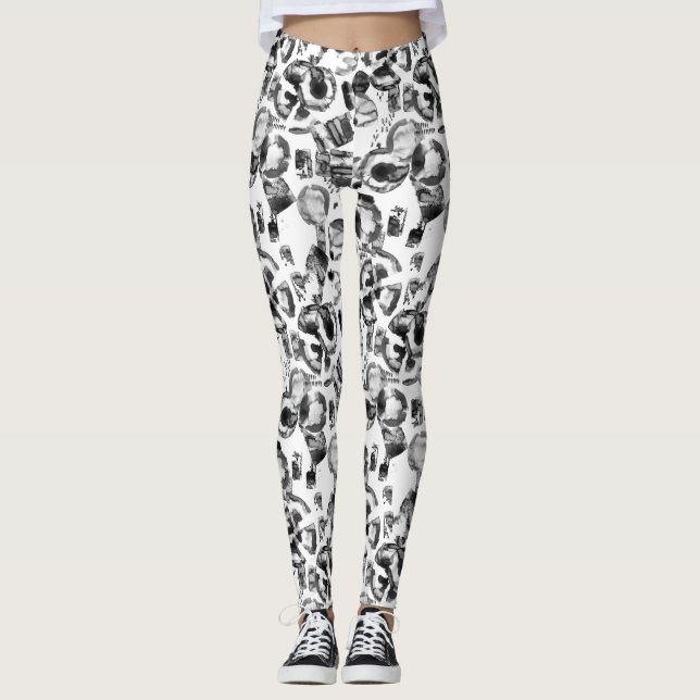 Equinox Moonlight Leggings (Front)