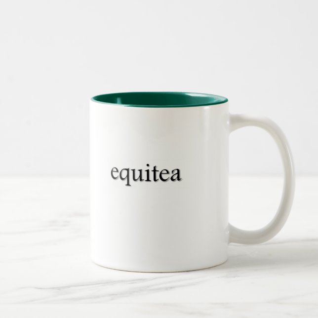 Equitea Tea Mug (Right)
