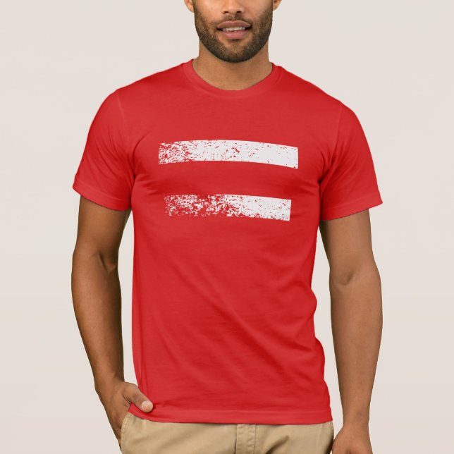 Equity T-Shirt (Front)