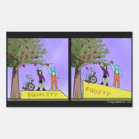 Equity vs Equality