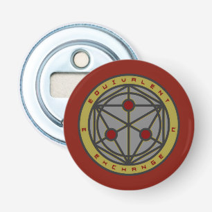 Equivalent Exchange AC Bottle Opener