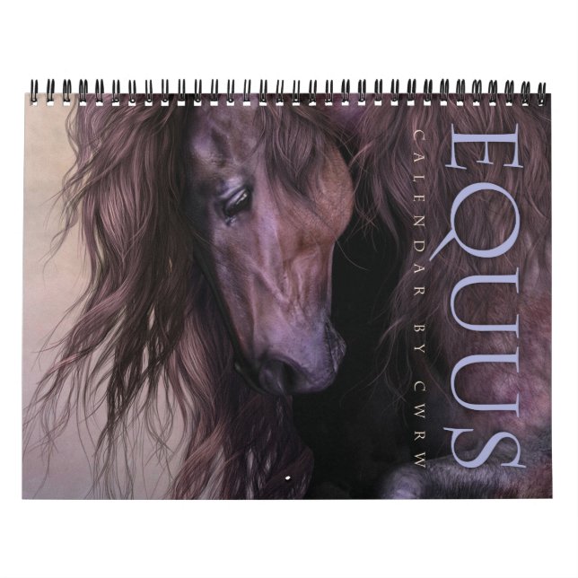 EQUUS Calendar (Cover)