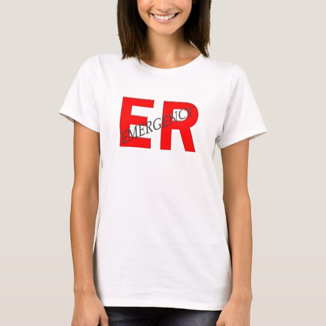 ER 2 T-Shirt (Front)