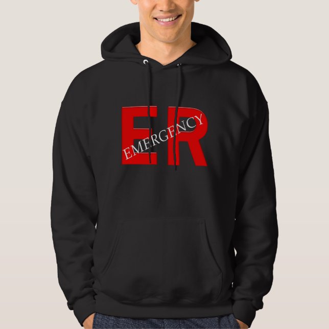 ER HOODIE (Front)