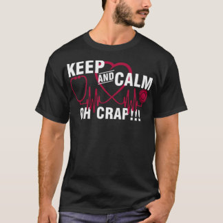 ER Nurse  (1) heart  T-Shirt