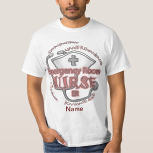 ER Nurse Axiom  T-Shirt