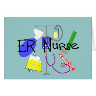 ER Nurse Medical Equipment Design