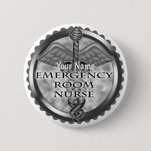 ER Nurse Nurse pin
