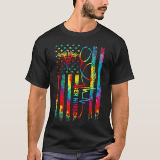 Er Nurse - Stethoscope Heart Rate Emergency Room N T-Shirt
