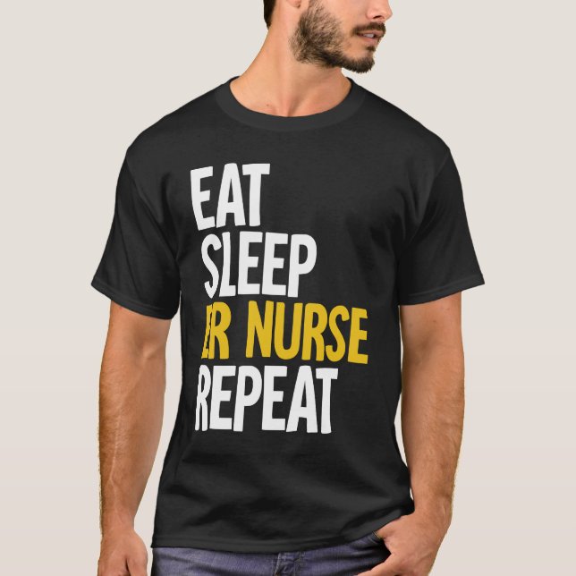 Er Nurse T-Shirt (Front)