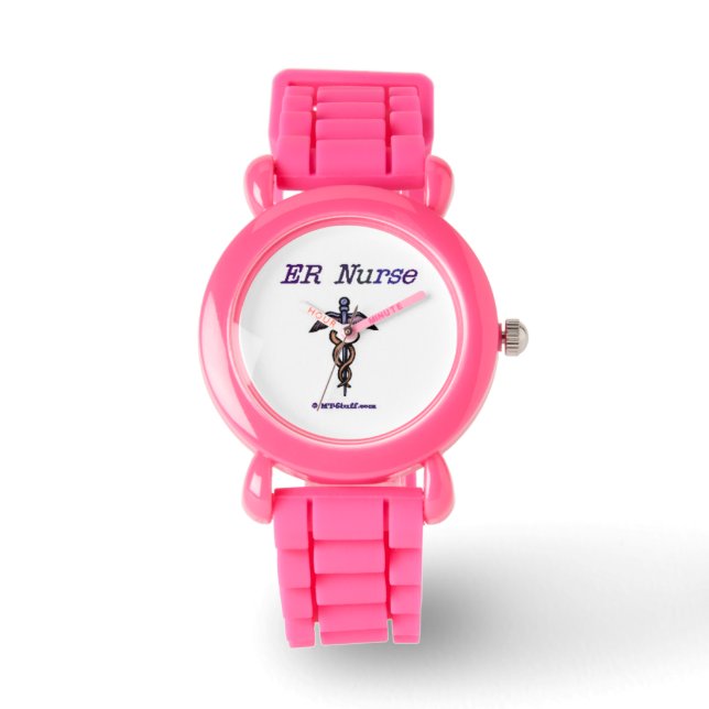 ER Nurse Watch (Front)