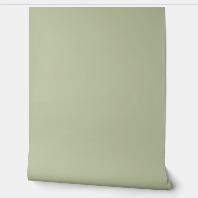 ER Sage Green bfc6a3 FN Wallpaper (Unrolling)