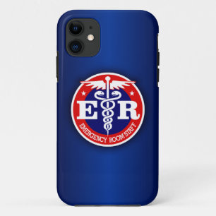 ER Staff iPhone 11 Case