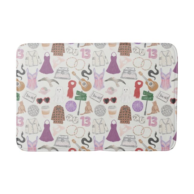 Eras bath mat (Front)