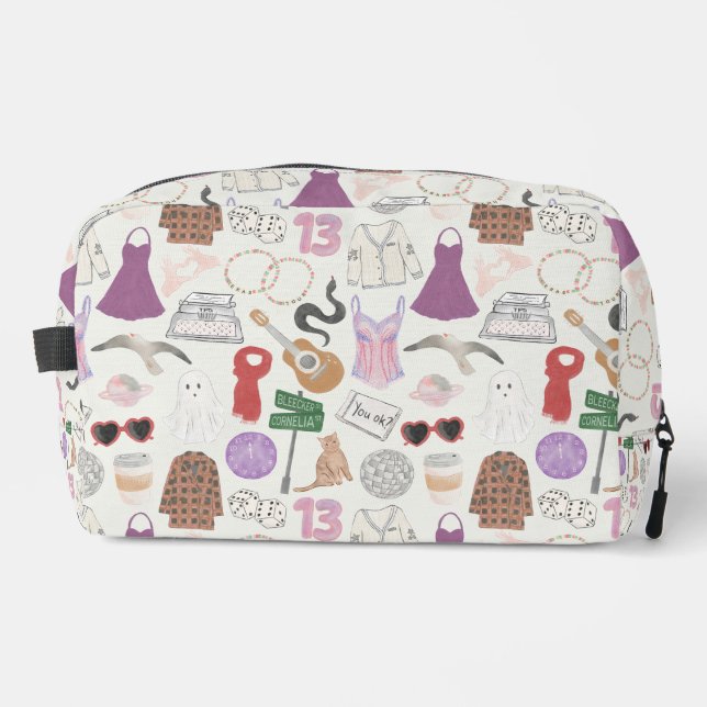Eras toiletry Dopp kit bag (Front)