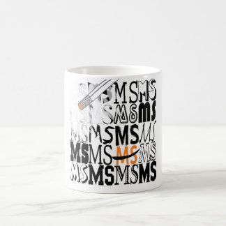 "Erase MS" Mug