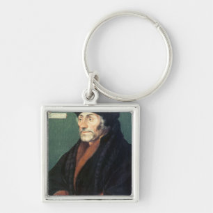 Erasmus of Rotterdam Key Ring