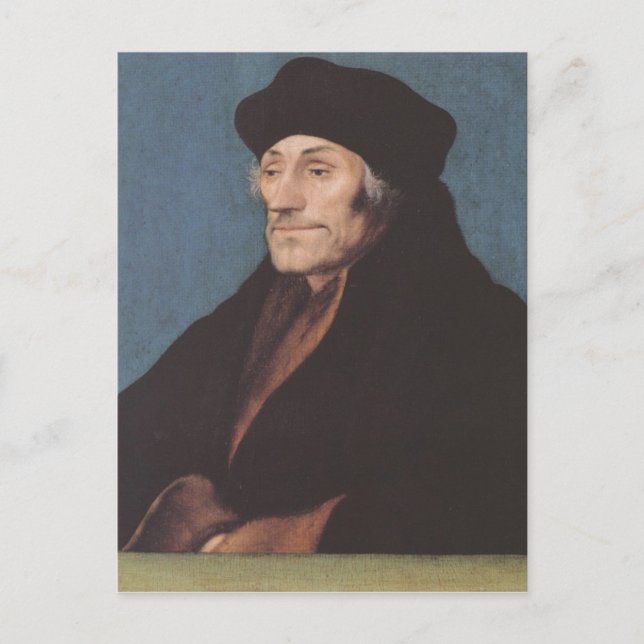 Erasmus Postcard (Front)