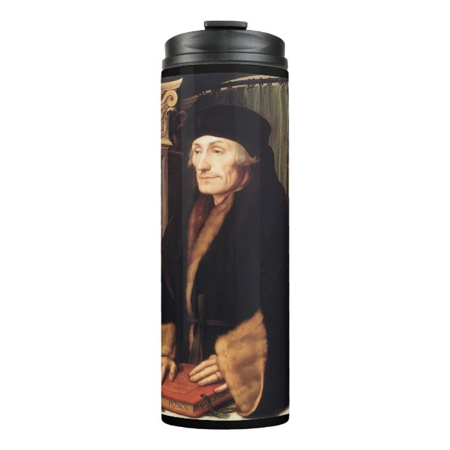 Erasmus Thermal Tumbler (Front)